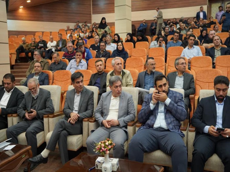 جلسه پرسش و پاسخ معاون توسعه مدیریت