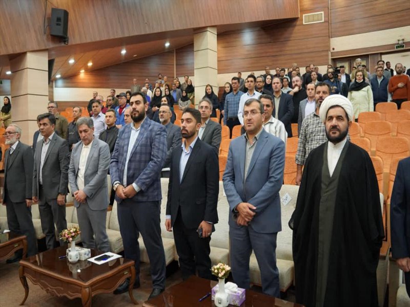 جلسه پرسش و پاسخ معاون توسعه مدیریت