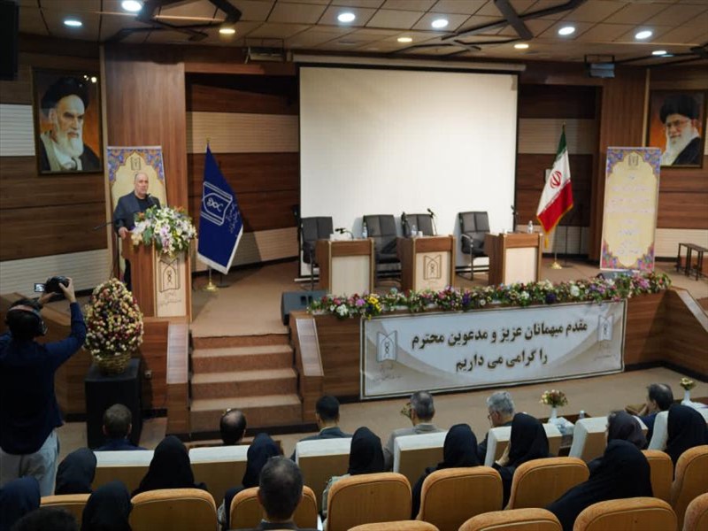 جلسه پرسش و پاسخ معاون توسعه مدیریت