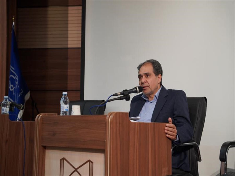 جلسه پرسش و پاسخ معاون توسعه مدیریت