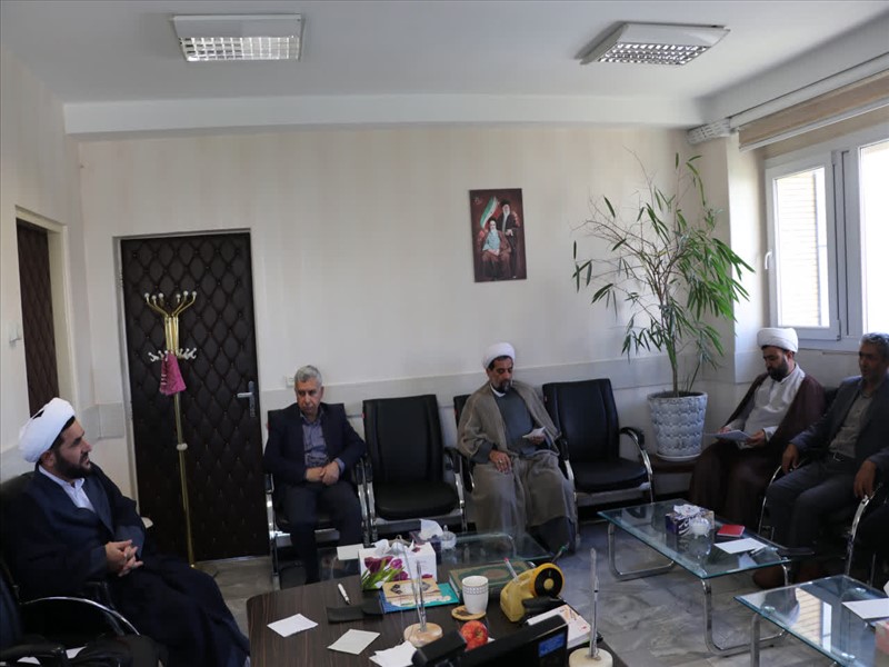 چهارمین جلسه ستاد اقامه نماز