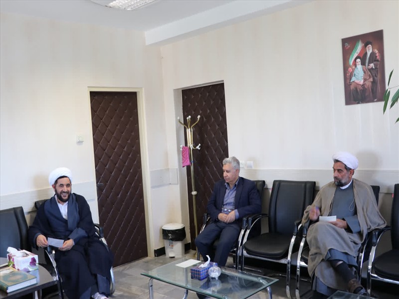 چهارمین جلسه ستاد اقامه نماز