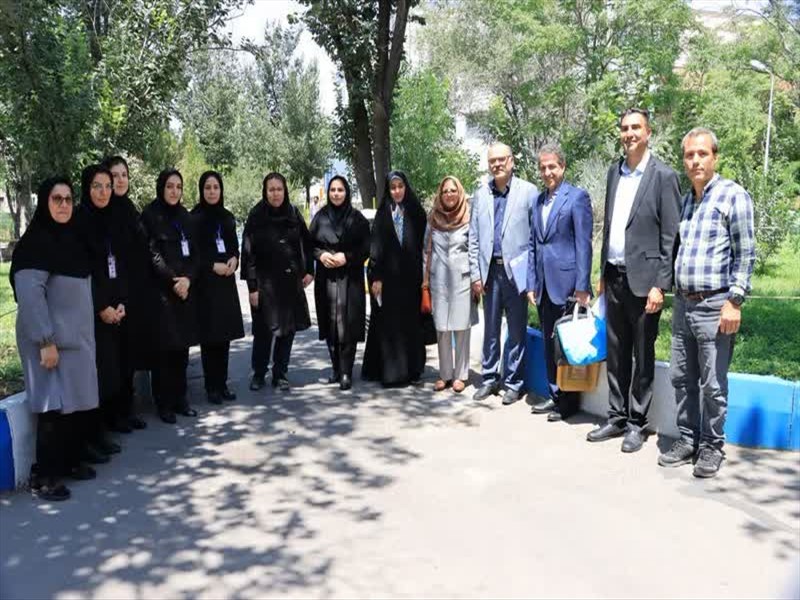 کسب اعتباربخشی آموزشی ۴ ساله برای بیمارستان سینا 