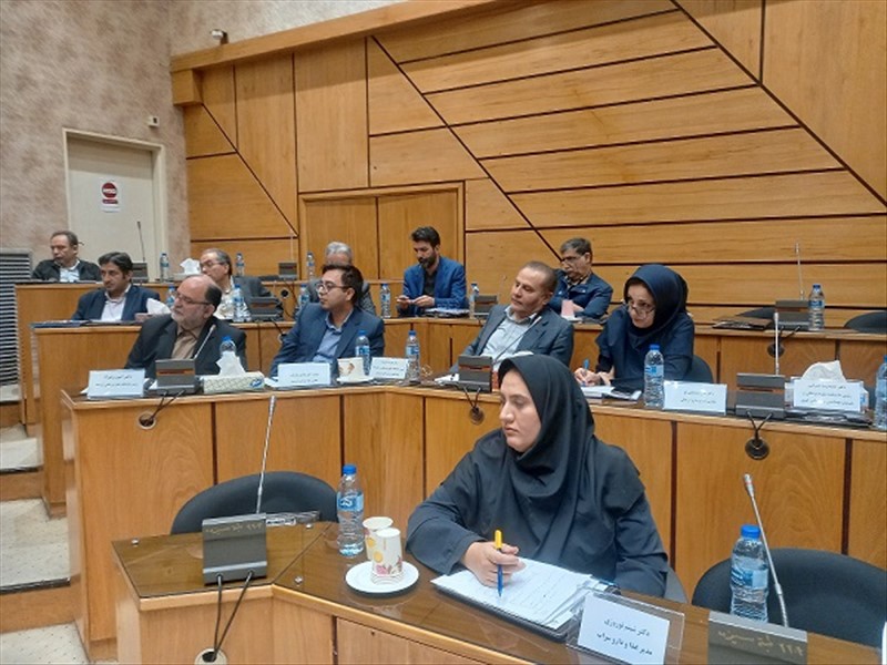 مطالبات ساختاری رؤسای دانشگاه‌های علوم پزشکی منطقه ۲ مورد بحث و بررسی قرار گرفت