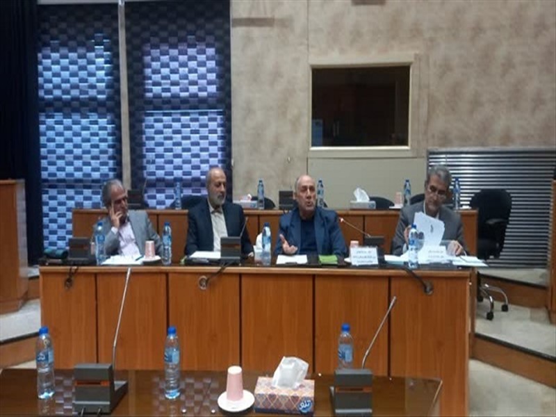 مطالبات ساختاری رؤسای دانشگاه‌های علوم پزشکی منطقه ۲ مورد بحث و بررسی قرار گرفت