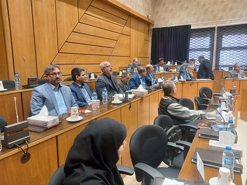 مطالبات ساختاری رؤسای دانشگاه‌های علوم پزشکی منطقه ۲ مورد بحث و بررسی قرار گرفت