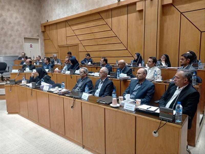 مطالبات ساختاری رؤسای دانشگاه‌های علوم پزشکی منطقه ۲ مورد بحث و بررسی قرار گرفت