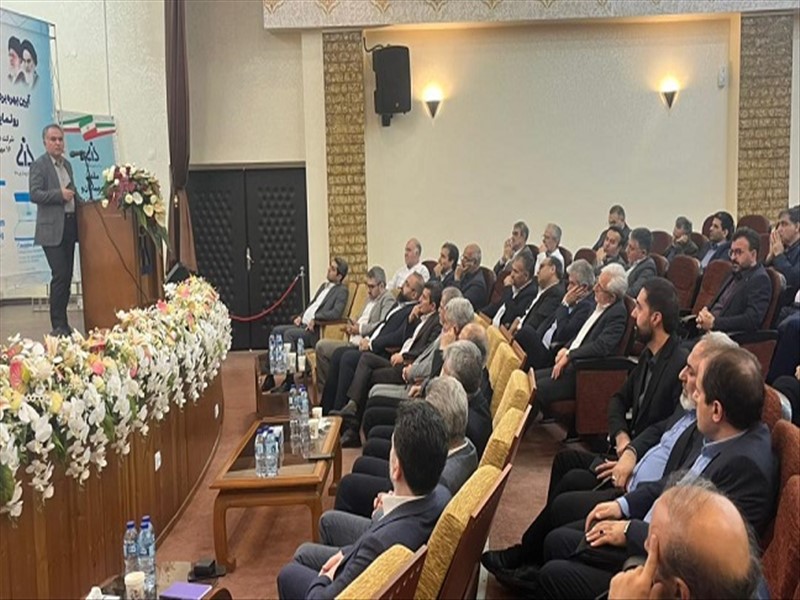 در بازدید از شرکت های دانا و داداش برادر (شونیز)؛