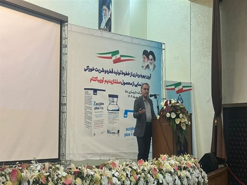 در بازدید از شرکت های دانا و داداش برادر (شونیز)؛