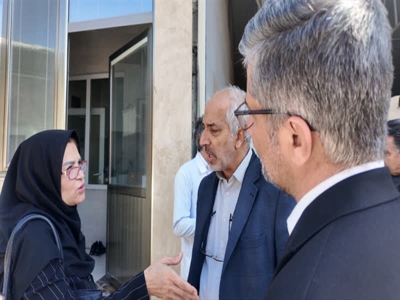 در نشست هم‌اندیشی کارگروه سلامت و امنیت غذایی آذربایجان شرقی