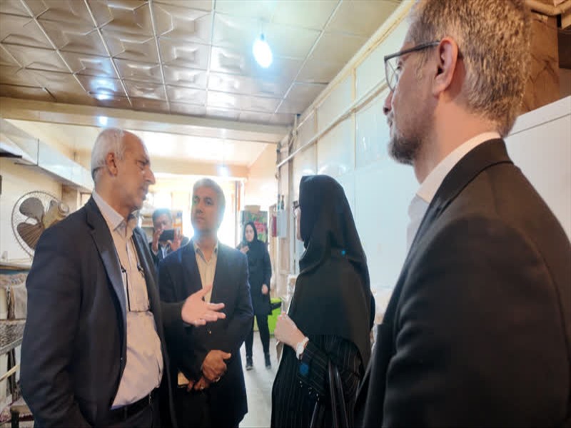 در نشست هم‌اندیشی کارگروه سلامت و امنیت غذایی آذربایجان شرقی