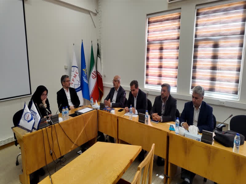 در نشست هم‌اندیشی کارگروه سلامت و امنیت غذایی آذربایجان شرقی