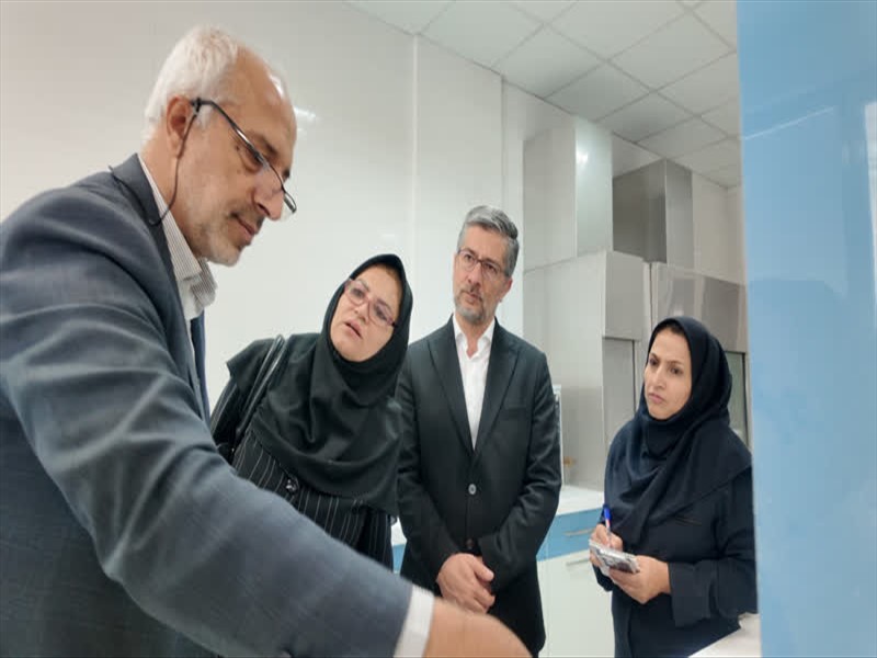 در نشست هم‌اندیشی کارگروه سلامت و امنیت غذایی آذربایجان شرقی