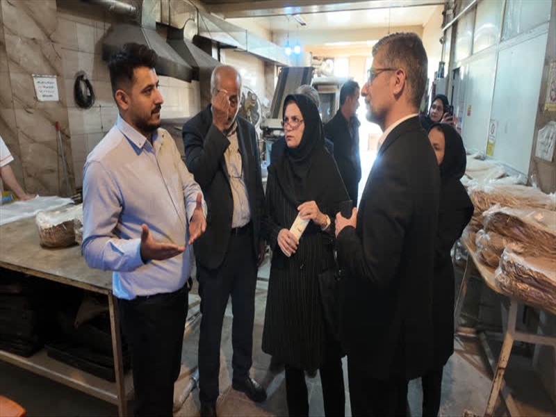 در نشست هم‌اندیشی کارگروه سلامت و امنیت غذایی آذربایجان شرقی