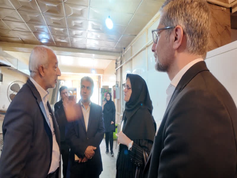 در نشست هم‌اندیشی کارگروه سلامت و امنیت غذایی آذربایجان شرقی