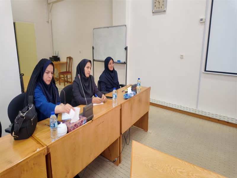 در نشست هم‌اندیشی کارگروه سلامت و امنیت غذایی آذربایجان شرقی