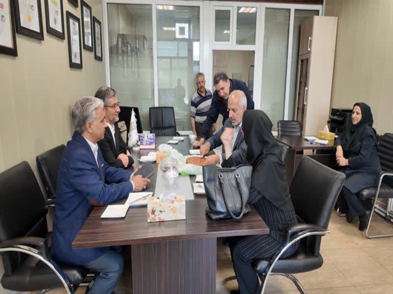 در نشست هم‌اندیشی کارگروه سلامت و امنیت غذایی آذربایجان شرقی