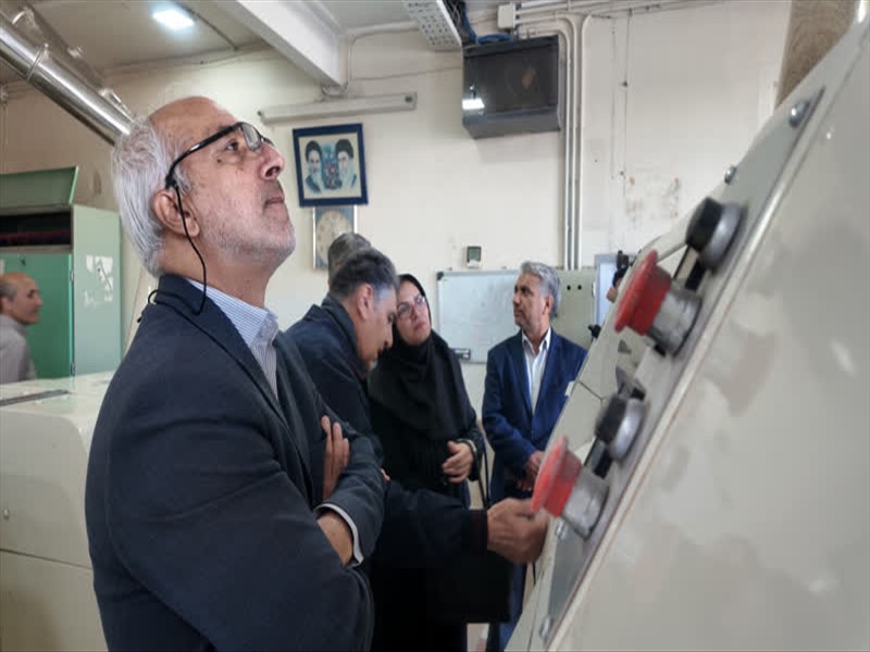 در نشست هم‌اندیشی کارگروه سلامت و امنیت غذایی آذربایجان شرقی