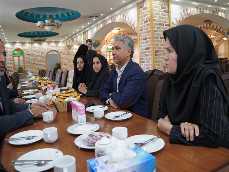 در نشست هم‌اندیشی کارگروه سلامت و امنیت غذایی آذربایجان شرقی