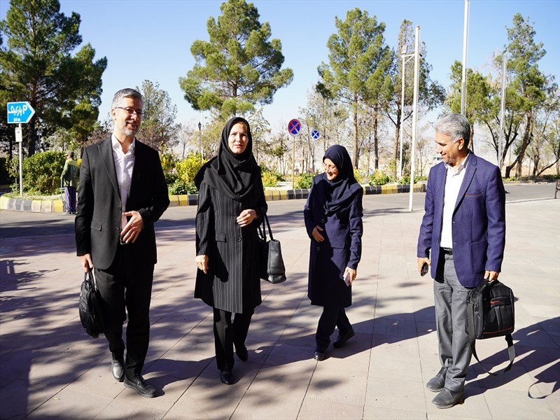 در نشست هم‌اندیشی کارگروه سلامت و امنیت غذایی آذربایجان شرقی