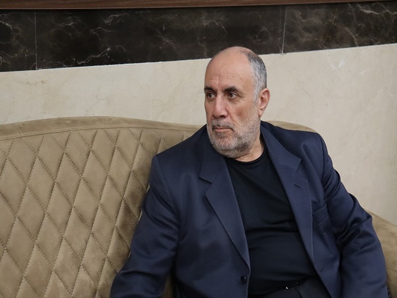 دیدار رئیس دانشگاه علوم پزشکی تبریز با استاد برجسته، دکتر حیدرقلی توفیقی