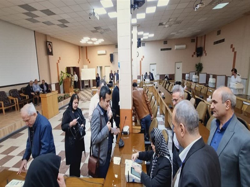 برگزاری موفقیت‌آمیز نهمین دوره انتخابات سازمان نظام پزشکی در تبریز