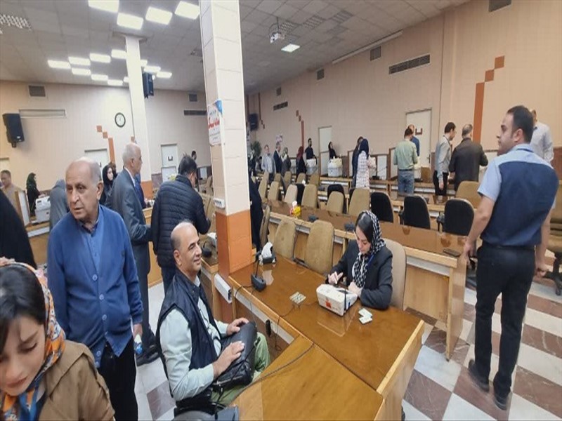 برگزاری موفقیت‌آمیز نهمین دوره انتخابات سازمان نظام پزشکی در تبریز