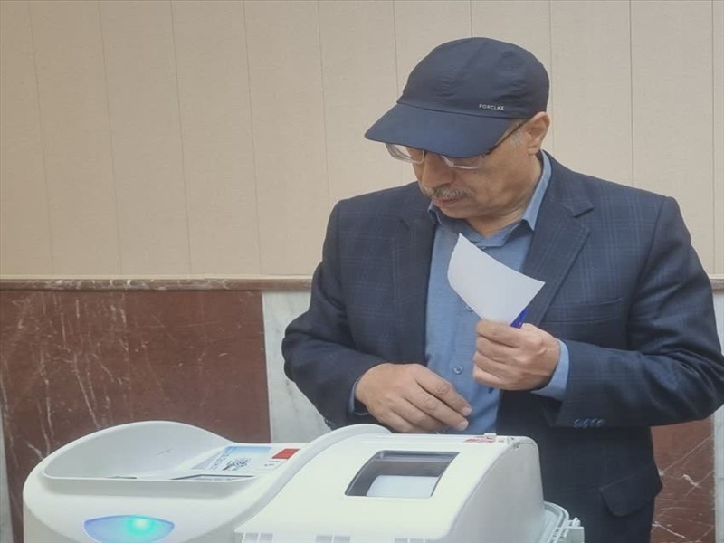 برگزاری موفقیت‌آمیز نهمین دوره انتخابات سازمان نظام پزشکی در تبریز