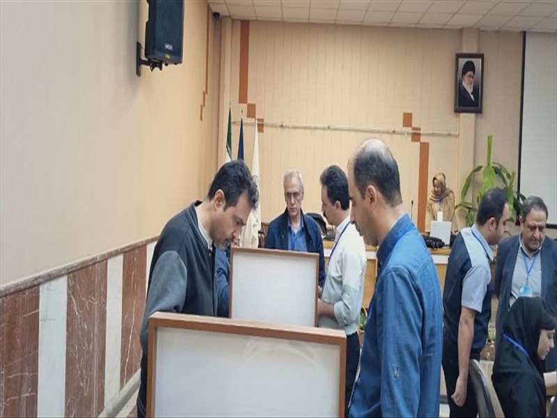 برگزاری موفقیت‌آمیز نهمین دوره انتخابات سازمان نظام پزشکی در تبریز