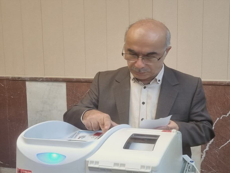 برگزاری موفقیت‌آمیز نهمین دوره انتخابات سازمان نظام پزشکی در تبریز