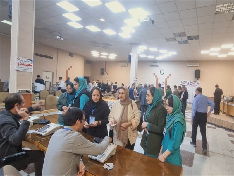 برگزاری موفقیت‌آمیز نهمین دوره انتخابات سازمان نظام پزشکی در تبریز