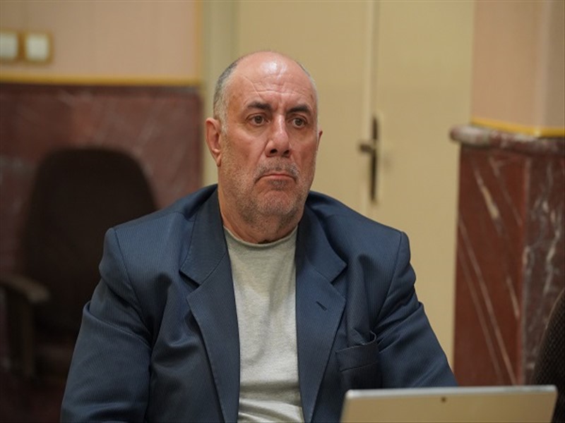 برگزاری جلسه هیئت رئیسه دانشگاه علوم پزشکی تبریز 26/07/1404