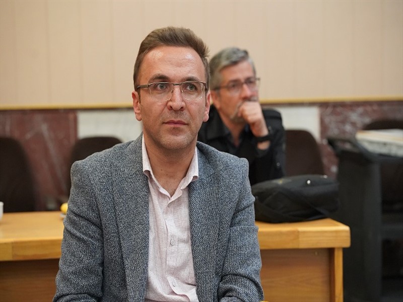 برگزاری جلسه هیئت رئیسه دانشگاه علوم پزشکی تبریز 26/07/1404