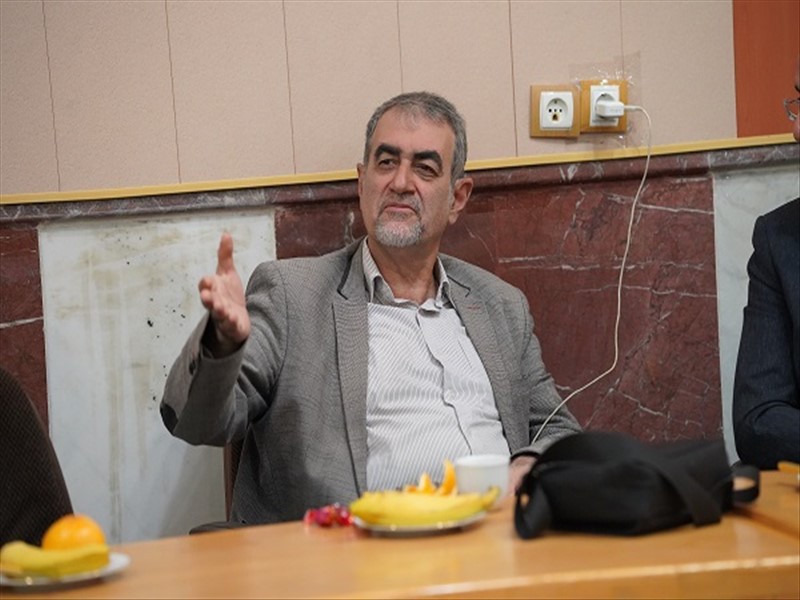 برگزاری جلسه هیئت رئیسه دانشگاه علوم پزشکی تبریز 26/07/1404