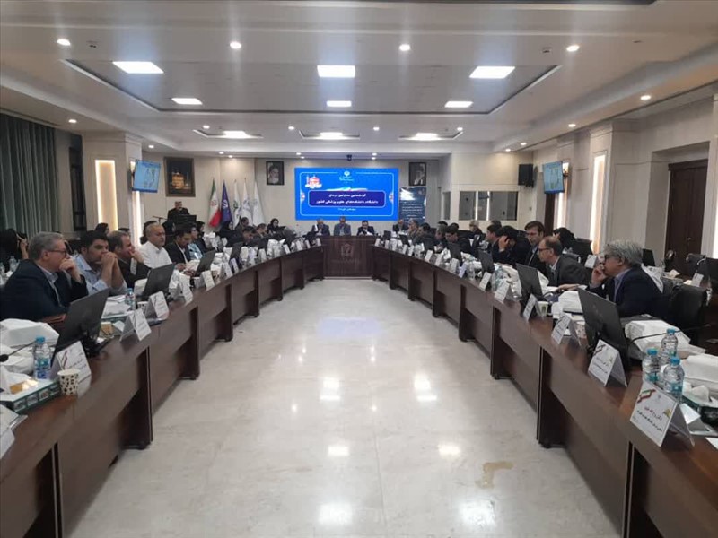 گردهمایی سراسری معاونین درمان دانشگاه‌های علوم پزشکی کشور در مشهد