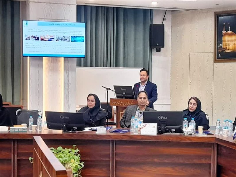 گردهمایی سراسری معاونین درمان دانشگاه‌های علوم پزشکی کشور در مشهد