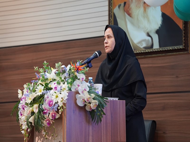 مراسم بزرگداشت روز پرستار 1404/08/06