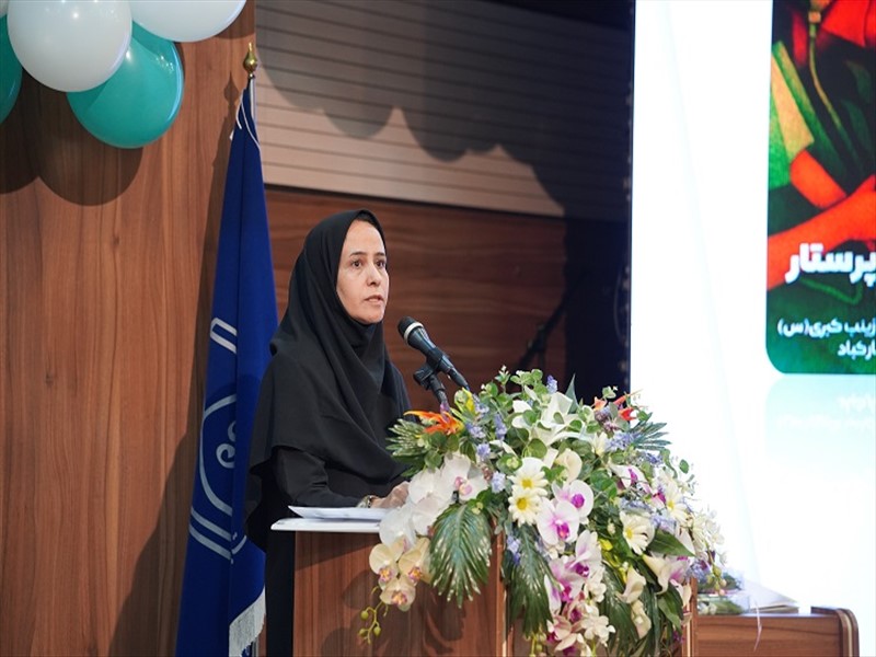 مراسم بزرگداشت روز پرستار 1404/08/06