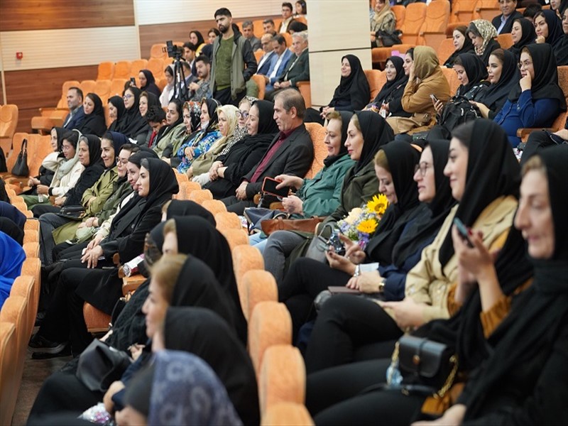 مراسم بزرگداشت روز پرستار 1404/08/06