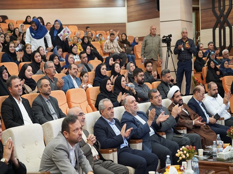 مراسم بزرگداشت روز پرستار 1404/08/06