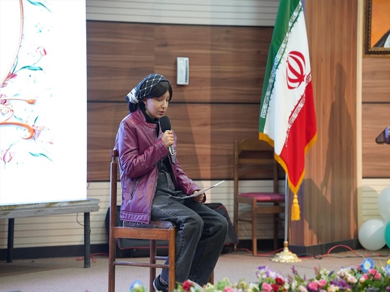 مراسم بزرگداشت روز پرستار 1404/08/06