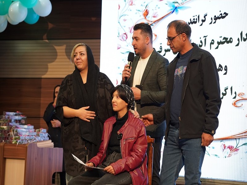 مراسم بزرگداشت روز پرستار 1404/08/06