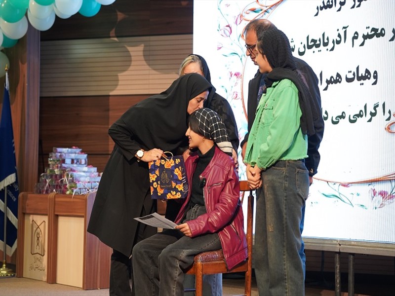 مراسم بزرگداشت روز پرستار 1404/08/06