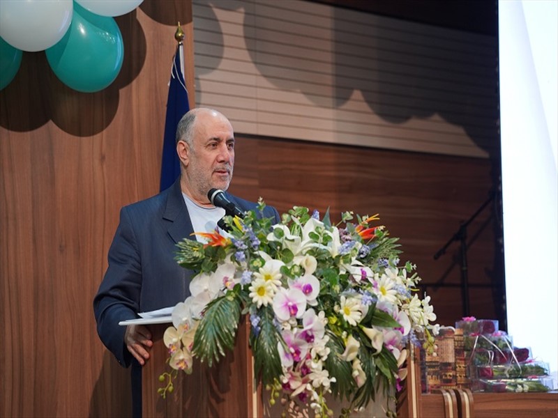 مراسم بزرگداشت روز پرستار 1404/08/06