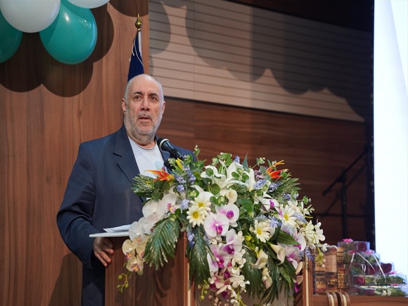 مراسم بزرگداشت روز پرستار 1404/08/06