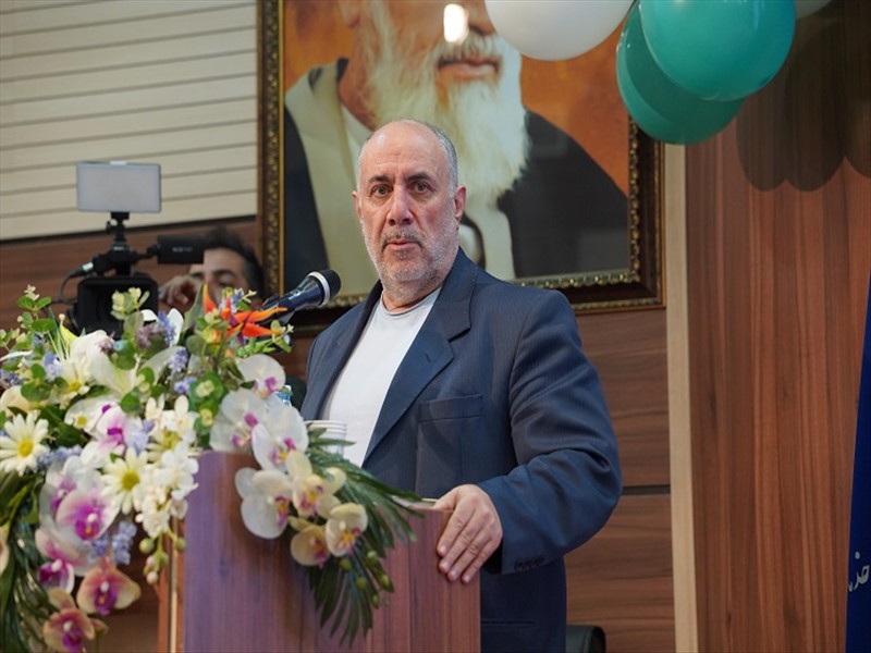 مراسم بزرگداشت روز پرستار 1404/08/06