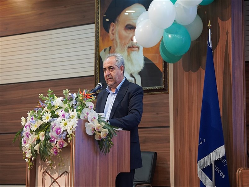 مراسم بزرگداشت روز پرستار 1404/08/06