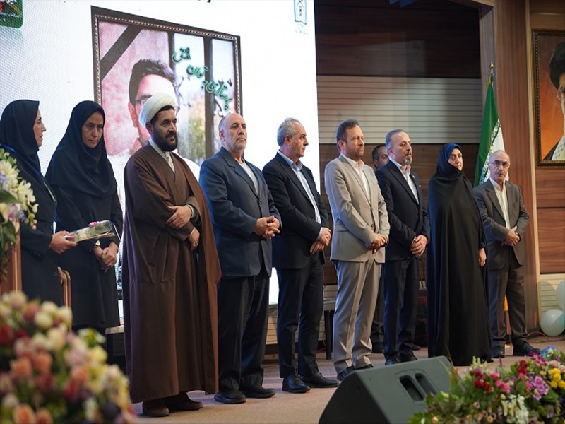 مراسم بزرگداشت روز پرستار 1404/08/06