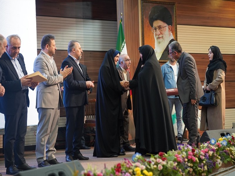 مراسم بزرگداشت روز پرستار 1404/08/06