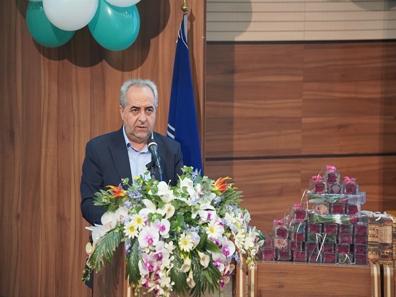 مراسم بزرگداشت روز پرستار 1404/08/06